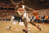 Waiters with Syracuse in January 2012.