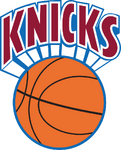 New York Knicks logo 1979–83