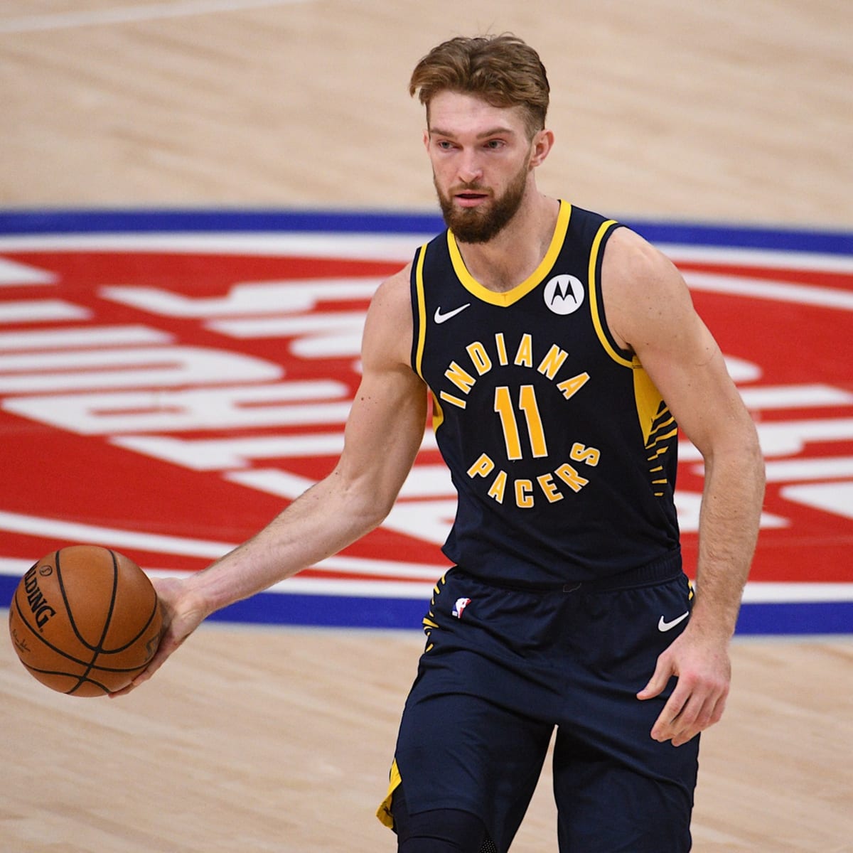 Domantas Sabonis on Growing Up Around the Blazers, Playing Overseas & More