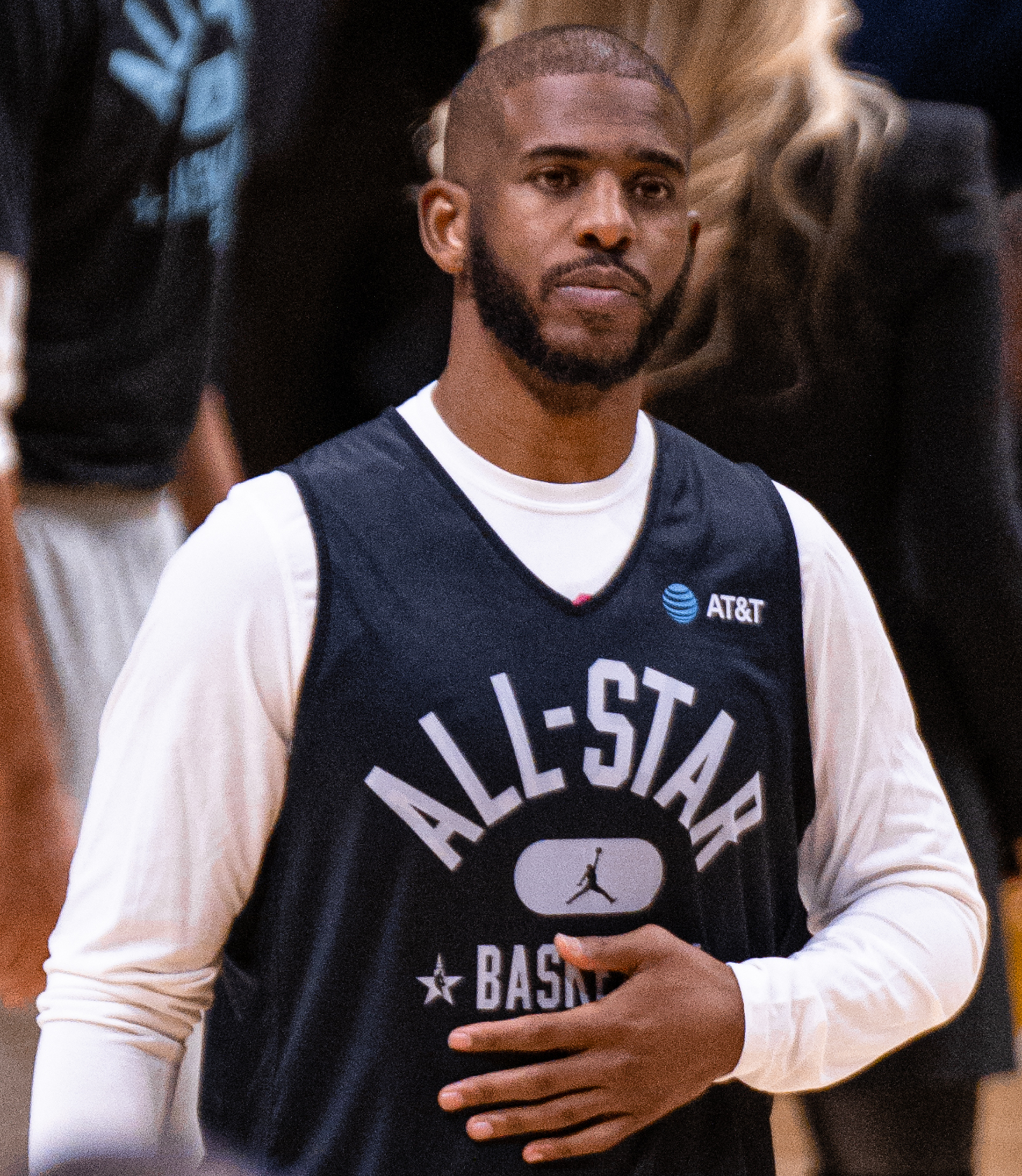 Chris Paul | Basketball Wiki | Fandom