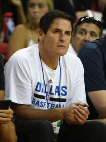 Mark Cuban - Wikipedia