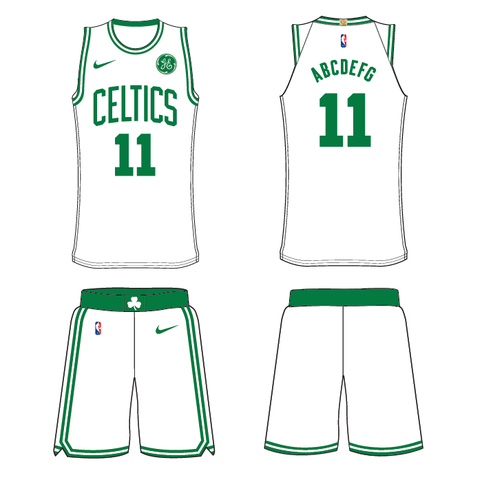 celtics new uniforms 2019