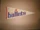Baltimore Bullets/Pennants