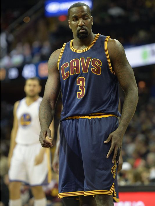 Kendrick Perkins is not retired. He wants back in the NBA - The