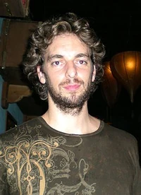 Gasol in 2008.