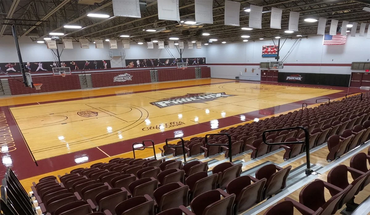 Dallas Floyd Phoenix Arena Basketball Wiki Fandom