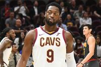 Dwyane Wade Cavs