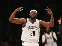 Reggie Evans Brooklyn