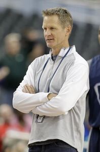 Steve Kerr