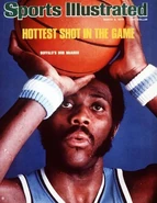 Sports Illustrated - March 8, 1976.