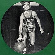 Bob Cousy 1953