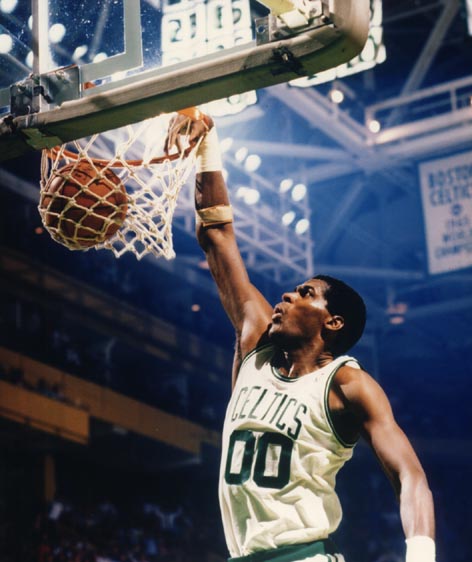 Robert Parish on what makes Red Auerbach different: “He never sugarcoats  it” - Basketball Network - Your daily dose of basketball