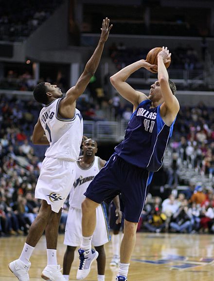 Dirk Nowitzki, Biography, Stats, & Facts