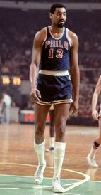 WiltChamberlain76ers