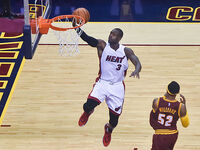 Dwyane Wade 2015