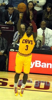 Waiters with the Cavaliers in November 2012.