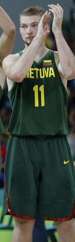 Domantas Sabonis - Wikipedia