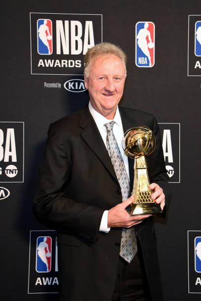 Larry Bird | Basketball Wiki | Fandom