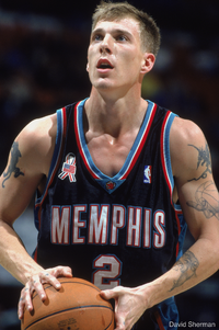 Jason Williams Memphis