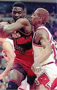 Dennis Rodman - Wikipedia