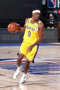 Rajon Rondo Lakers