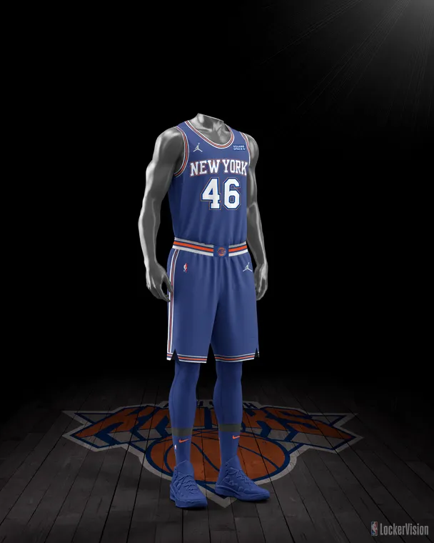 New York Knicks 2021 City - FD Sportswear Philippines