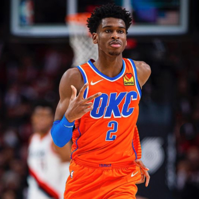 Shai Gilgeous-Alexander Named to All-NBA First Team