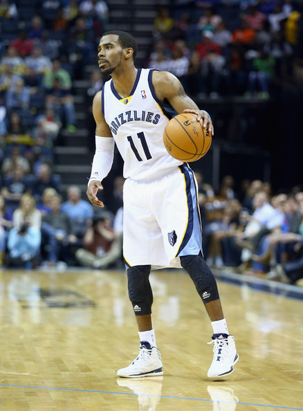 Mike Conley, Jr.