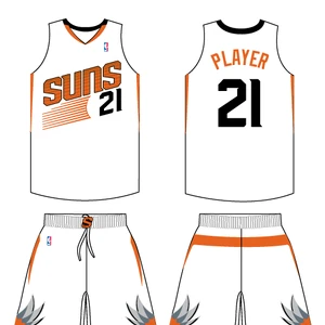 phoenix suns home jersey