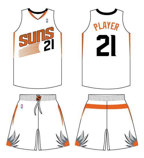 Suns will forego 75th Anniversary uniforms, keep City Edition in 2021-22 -  Bright Side Of The Sun