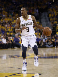 Rajon Rondo
