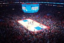 San Antonio Spurs at Los Angeles Clippers 2015-04-28 01