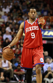 Andre Iguodala 76ers