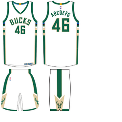 Milwaukee Bucks Jersey Concept (3 MIC) : r/MkeBucks