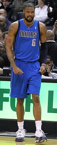 Tyson Chandler Mavs