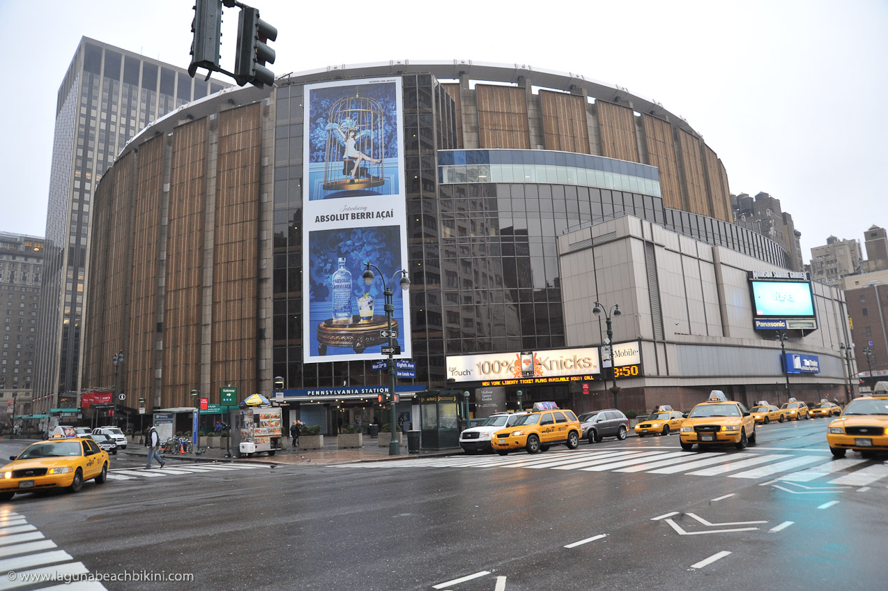 Madison Square Garden Basketball Wiki Fandom   Latest