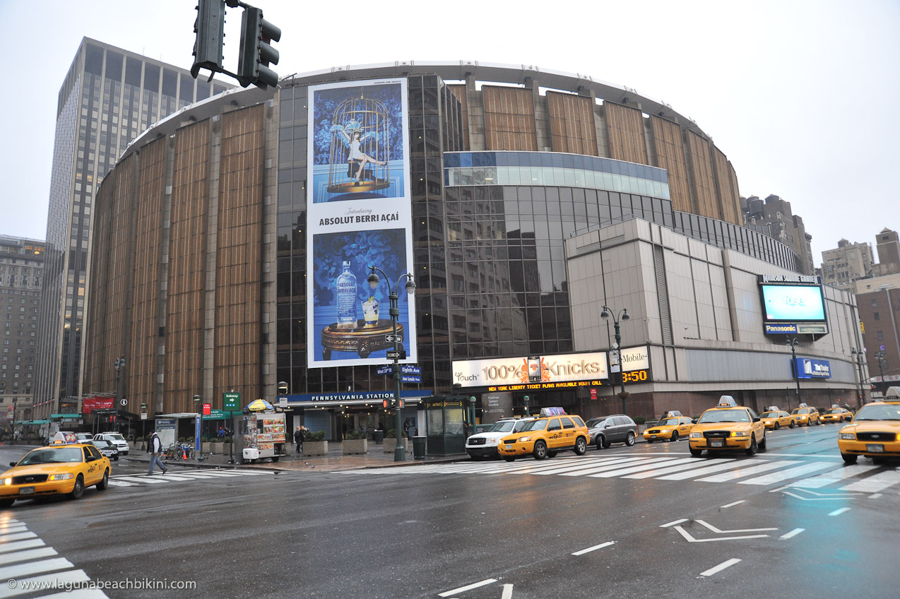 NBA Ticket to a Knicks Game at Madison Square Garden - New York