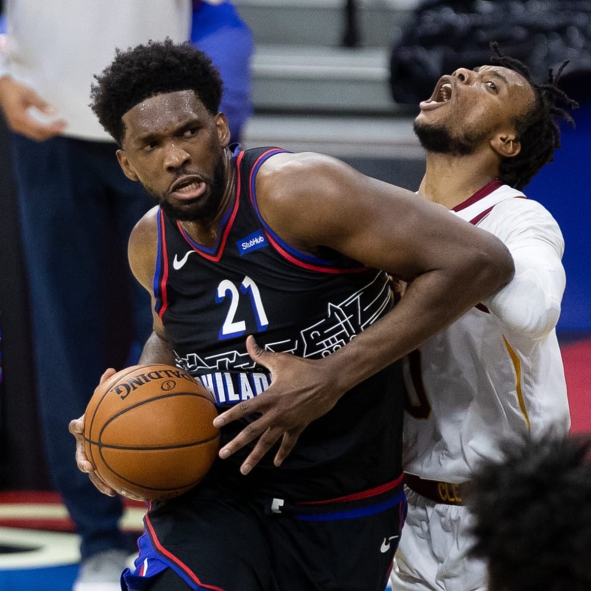 Former Jayhawk Joel Embiid becomes U.S. citizen