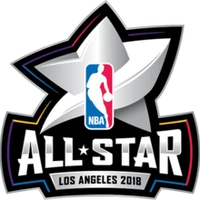 2018 NBA All-Star logo