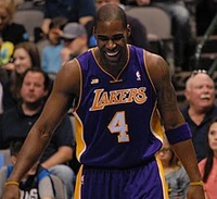 Antawn Jamison Lakers