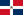 Dominican Republic Flag