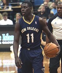 Jrue Holiday Pelicans