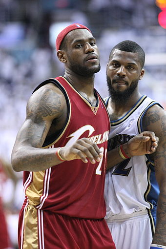 Years after calling him 'overrated,' DeShawn Stevenson wants LeBron James  to get him a job in Miami