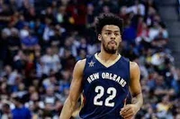 Cook with the Pelicans.