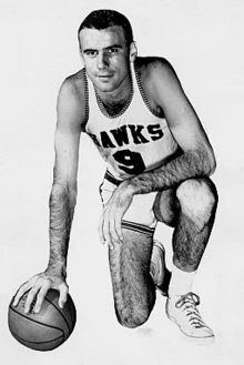 The night Bob Pettit scored 50 and gave St. Louis its only NBA title