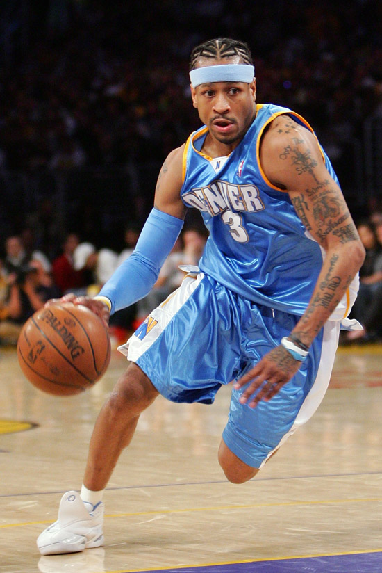 Allen Iverson - Wikipedia