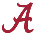 Alabama Crimson Tide athletic logo