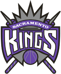 Sacramento Kings Basketball Classic Mascot Logo Gift For Kings