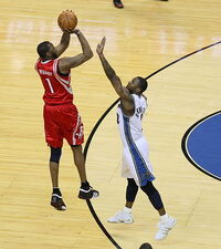 TMac over Deshawn