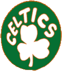 Boston Celtics logo 1946–1950